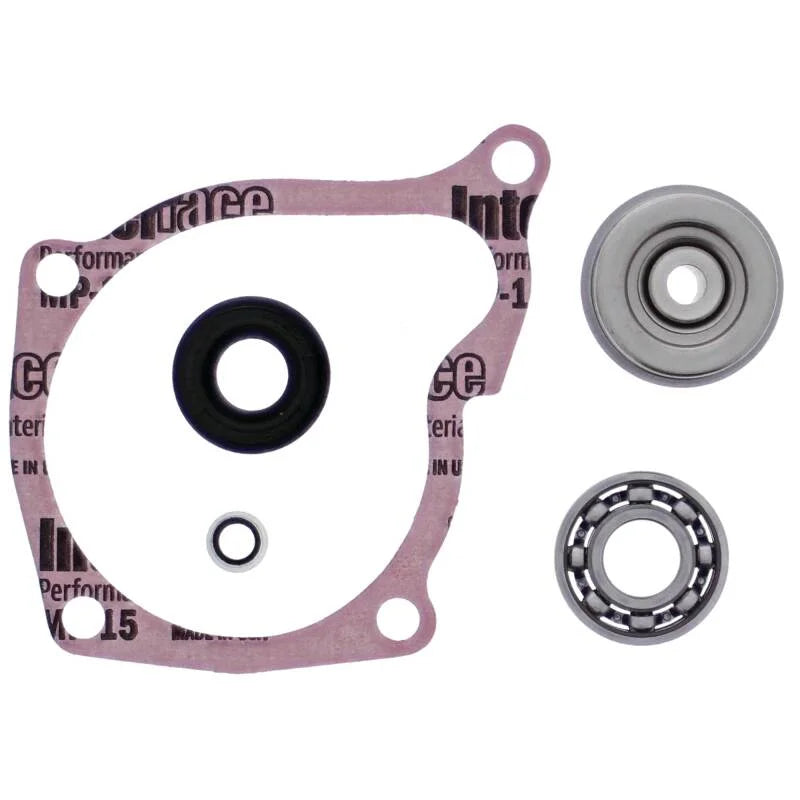 Hot Rods 04-05 ATP 500 4x4/11-14 Hawkeye 400 HO 2x4 Water Pump Kit - Side View