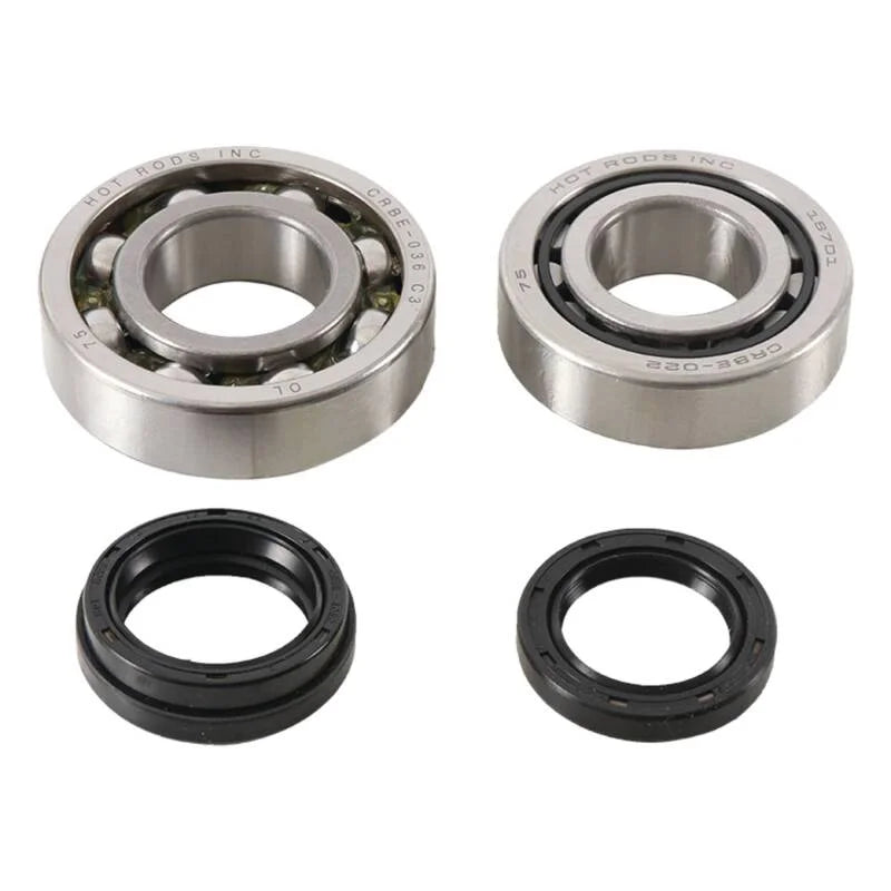 Hot Rods 04-05 Honda TRX 450 ER 450cc Main Bearing & Seal Kit - Side View