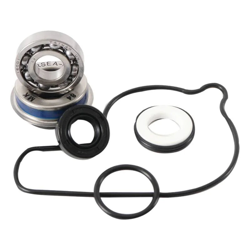 Hot Rods 04-05 Honda TRX 450 R Water Pump Rebuilt Kit - Side View