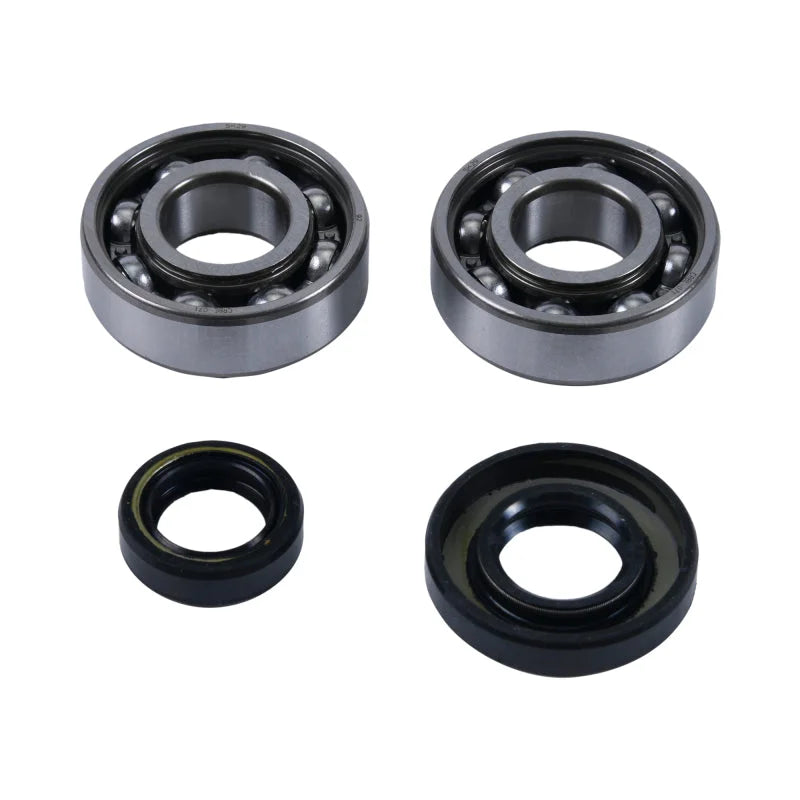 Hot Rods 04-05 KTM 50 SX PRO SR 50cc Main Bearing & Seal Kit - Side View