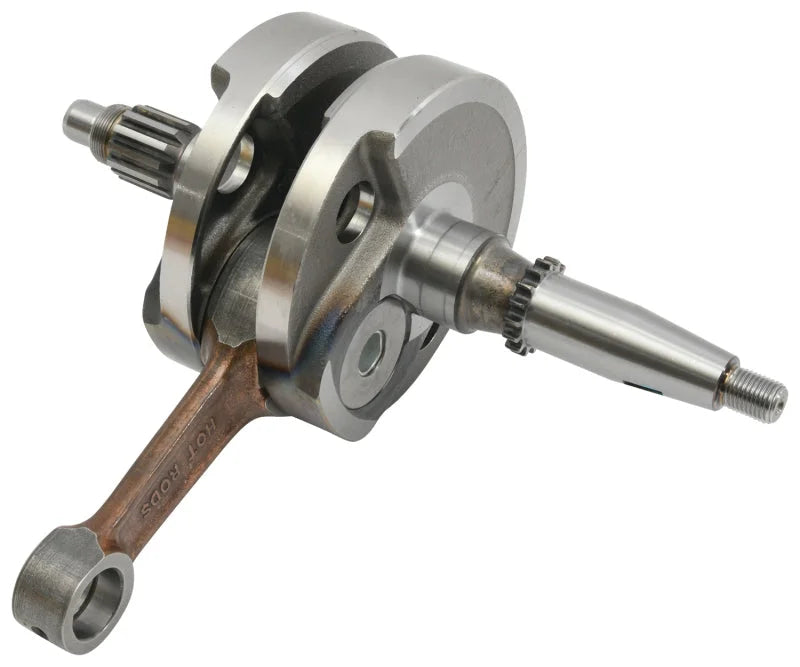 Hot Rods 04-05 Yamaha YFZ 450 450cc Crankshaft - Side View