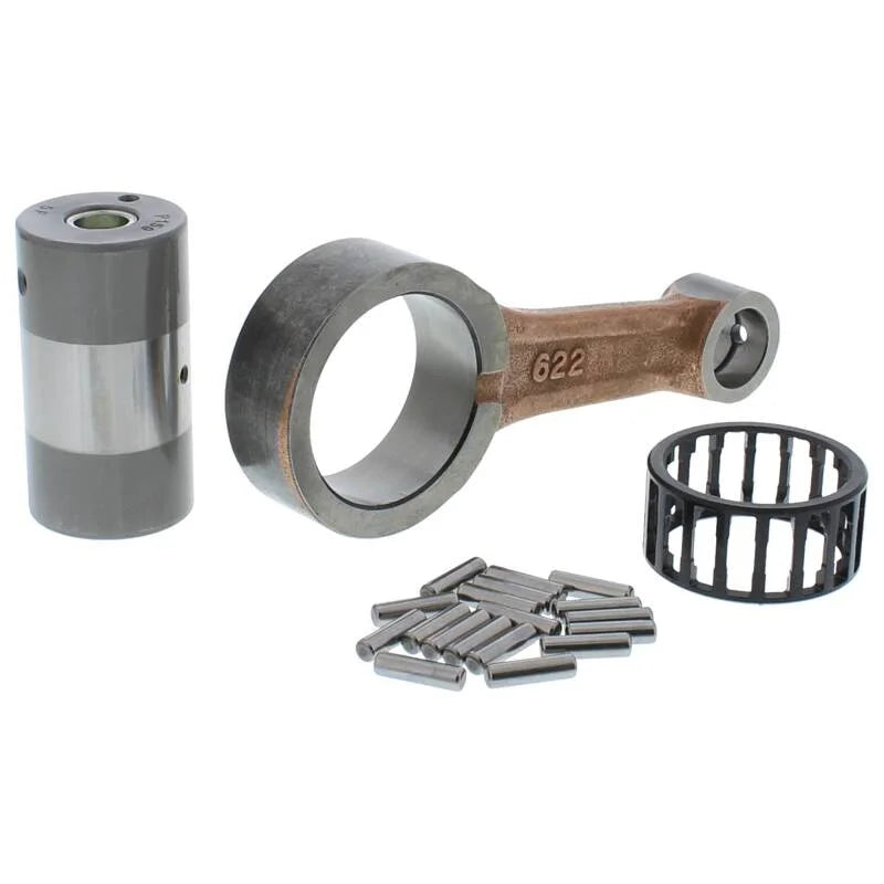 Hot Rods 04-06 Suzuki RM-Z 250 250cc Connecting Rod Kit - Side View