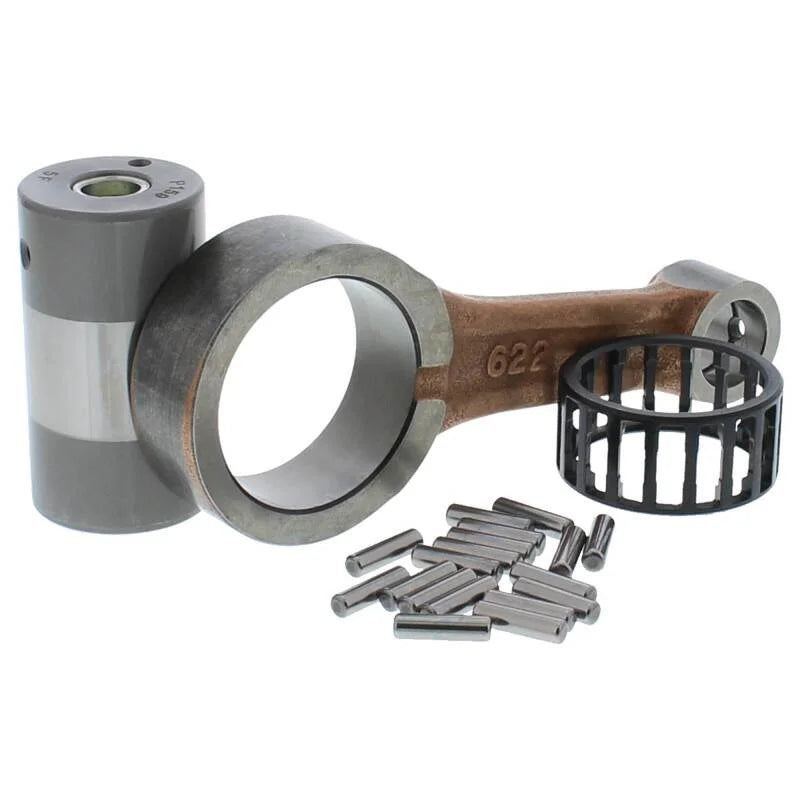Hot Rods 04-06 Suzuki RM-Z 250 250cc Connecting Rod Kit - Back View