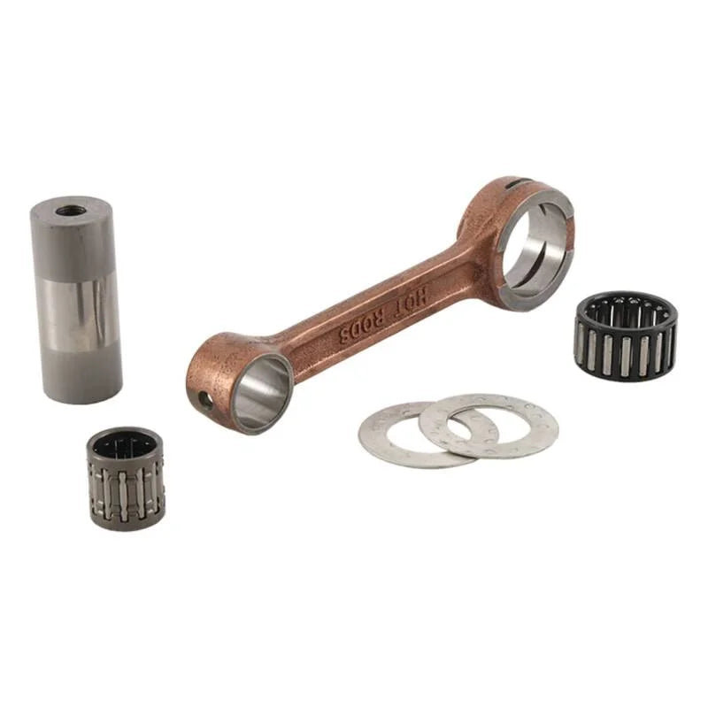 Hot Rods 04-07 Suzuki RM 125 125cc Connecting Rod Kit - Back View