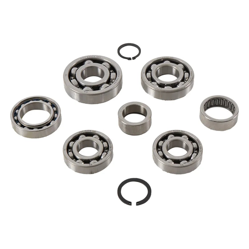 Hot Rods 04-07 Suzuki RM 125 125cc Transmission Bearing Kit - Side View