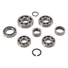 Load image into Gallery viewer, Hot Rods 04-07 Suzuki RM 125 125cc Transmission Bearing Kit - Side View