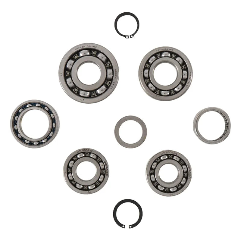 Hot Rods 04-07 Suzuki RM 125 125cc Transmission Bearing Kit - Detail View