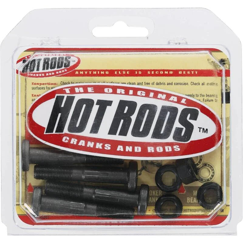 Hot Rods 04-09 KFM 700 V-Force/08-13 KRF 750 Teryx 4x4 Connecting Rod Bolt Kit - Side View