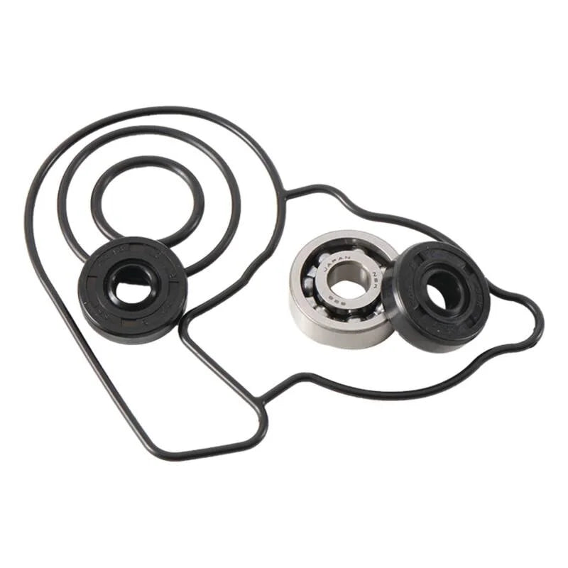 Hot Rods 04-21 KX 250 F/04-06 RM-Z 250 Water Pump Kit - Side View