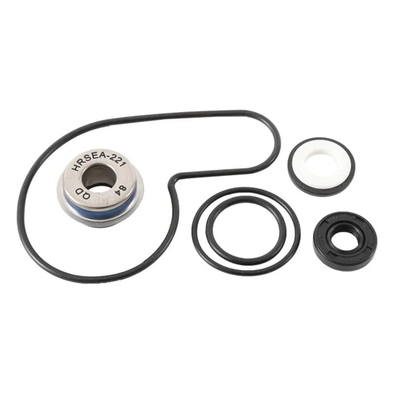 Hot Rods 05-06 Kawasaki KFX 400 400cc Water Pump Kit - Side View