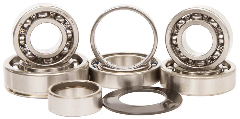 Hot Rods 05-07 Honda CR 125 R 125cc Transmission Bearing Kit - Side View