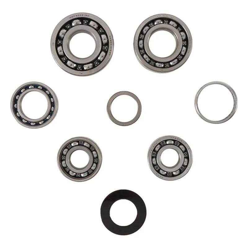 Hot Rods 05-07 Honda CR 250 R 250cc Transmission Bearing Kit - Side View