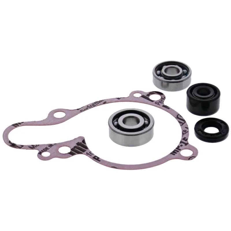 Hot Rods 05-07 Kawasaki KX 250 250cc Water Pump Kit - Side View