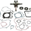 Load image into Gallery viewer, Hot Rods 05-10 KTM 250 SX-F 250cc Bottom End Kit - Side View