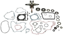 Load image into Gallery viewer, Hot Rods 05-10 KTM 250 SX-F 250cc Bottom End Kit - Side View