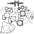 Load image into Gallery viewer, Hot Rods 05-11 Kawasaki KVF 750 Brute Force 4x4i 750cc Bottom End Kit - Side View