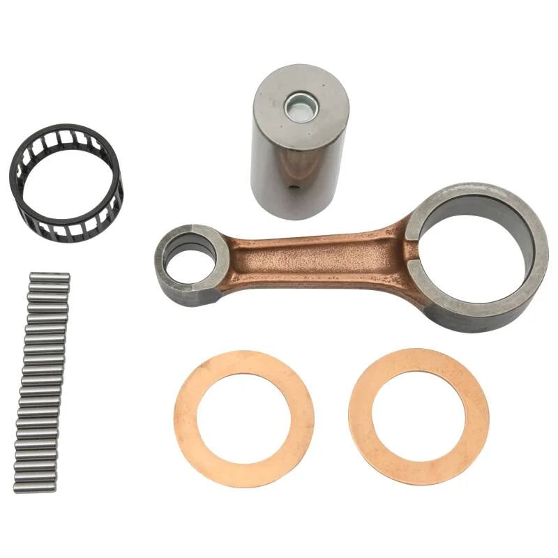 Hot Rods 05-16 Honda CRF 450 X 450cc Connecting Rod Kit - Side View
