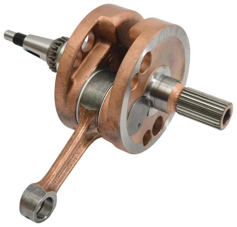 Hot Rods 05-17 Honda CRF 450 X 450cc Crankshaft - Side View