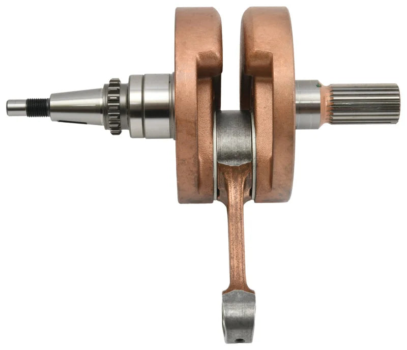 Hot Rods 05-17 Honda CRF 450 X 450cc Crankshaft - Detail View