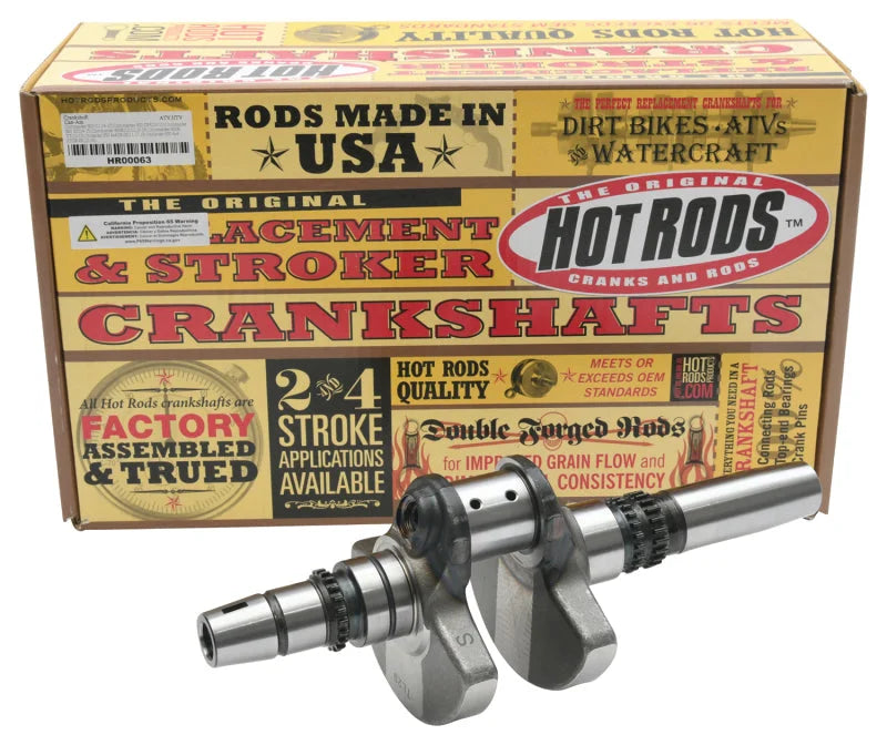 Hot Rods 06-08 Can-Am Outlander 800 4x4 800cc Crankshaft - Main Product View