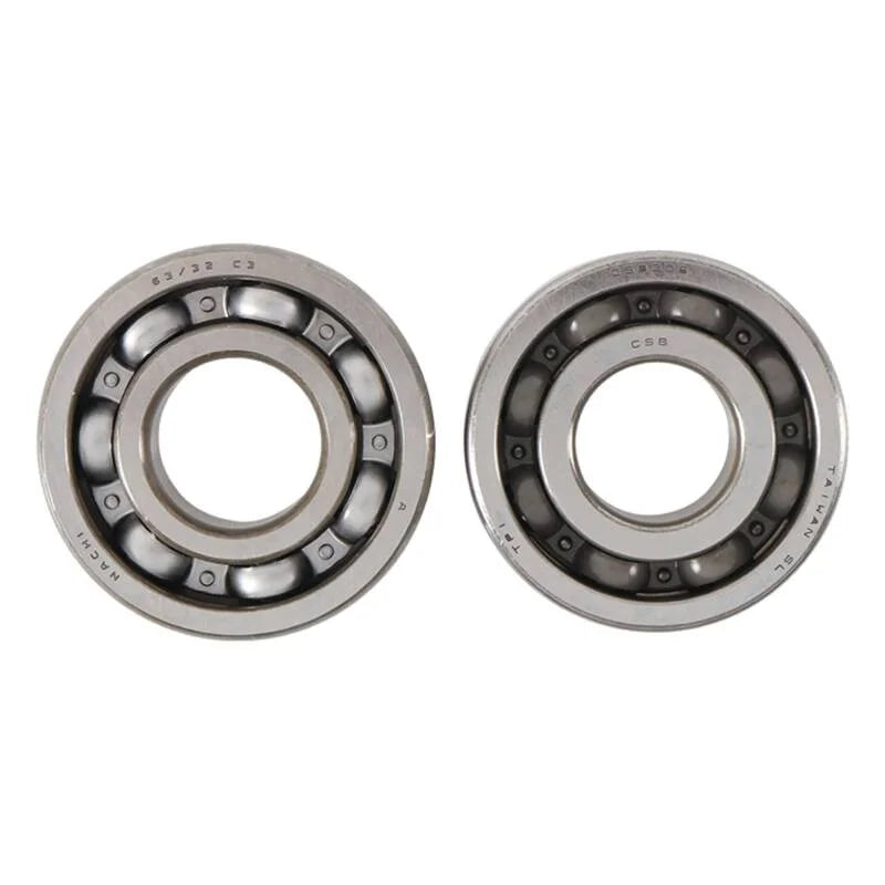 Hot Rods 06-09 Suzuki LT-R 450 450cc Main Bearing & Seal Kit - Side View