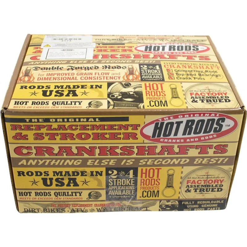 Hot Rods 06-09 Yamaha YZ 450 F 450cc Stroker Crankshaft - Additional View 6