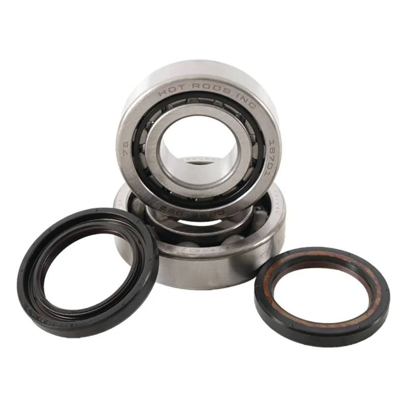 Hot Rods 06-16 Honda CRF 450 R 450cc Main Bearing & Seal Kit - Detail View