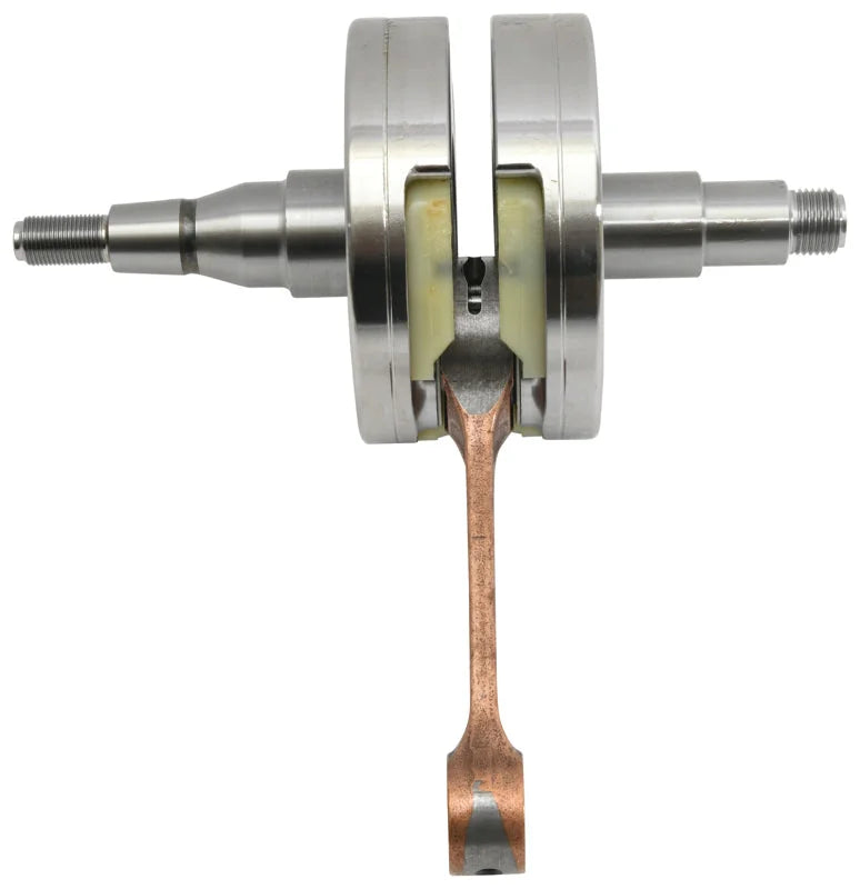 Hot Rods 07-08 144 SX/09-15 150 SX/10-14 150XC Crankshaft Assembly - Side View