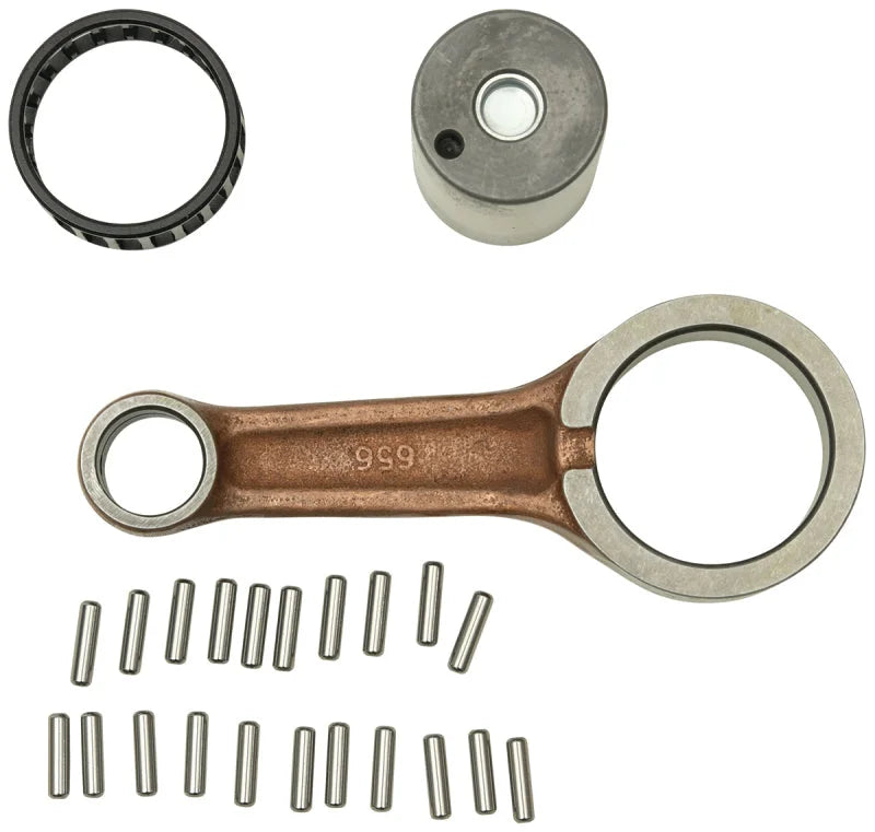 Hot Rods 07-08 Kawasaki KX 450 F 450cc Connecting Rod Kit - Side View