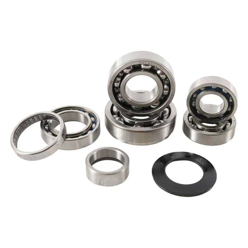 Hot Rods 07-09 Honda CRF 250 R 250cc Transmission Bearing Kit - Side View