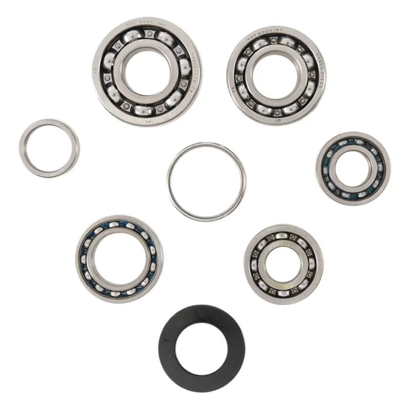 Hot Rods 07-09 Honda CRF 250 R 250cc Transmission Bearing Kit - Detail View