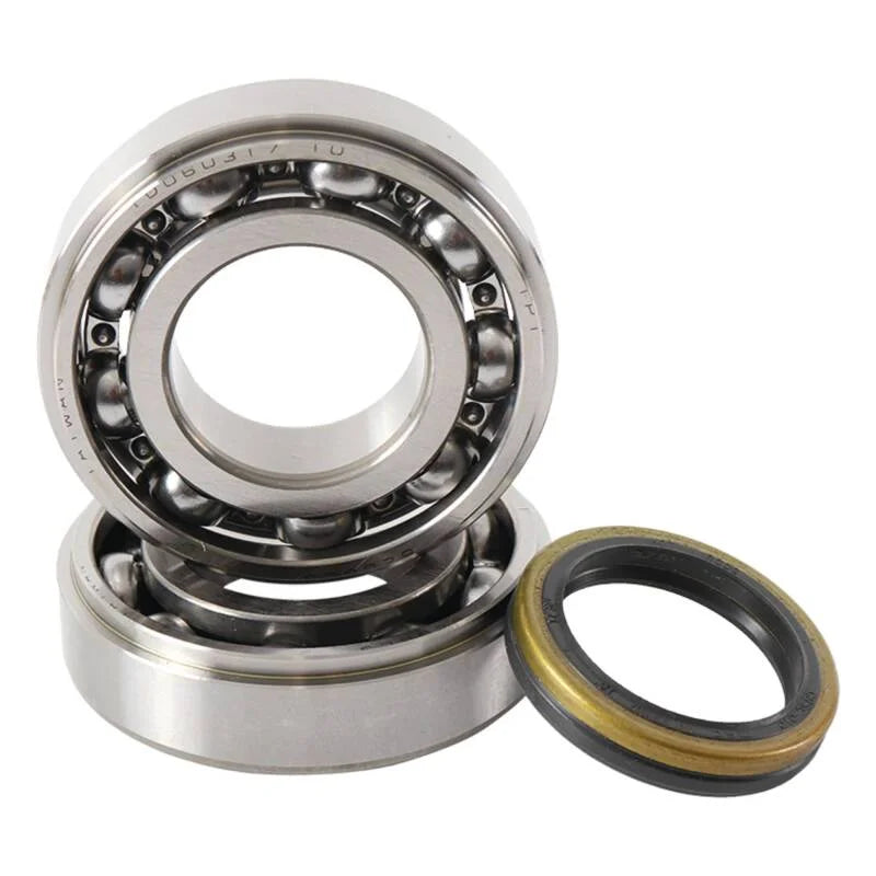 Hot Rods 07-09 RM-Z 250 Main Bearing & Seal Kit - Side View