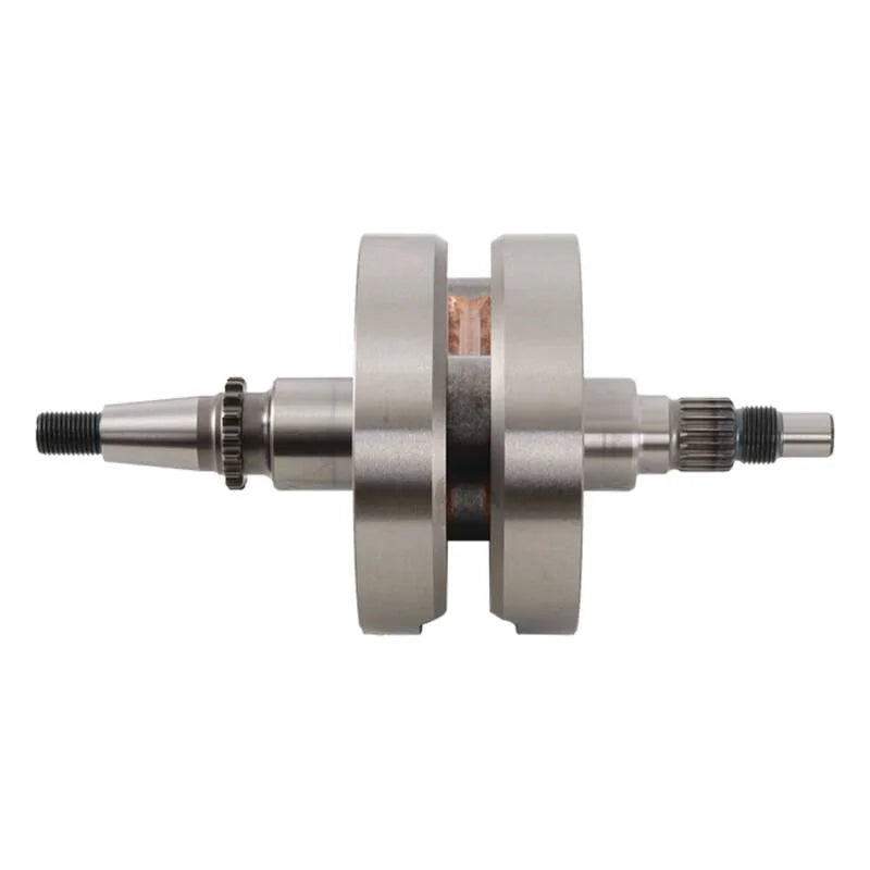 Hot Rods 07-09 Suzuki RM-Z 250 250cc Crankshaft - Back View