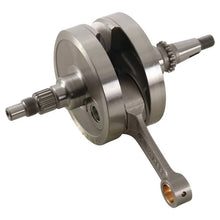 Load image into Gallery viewer, Hot Rods 07-09 Suzuki RM-Z 250 250cc Stroker Crankshaft - Installation View
