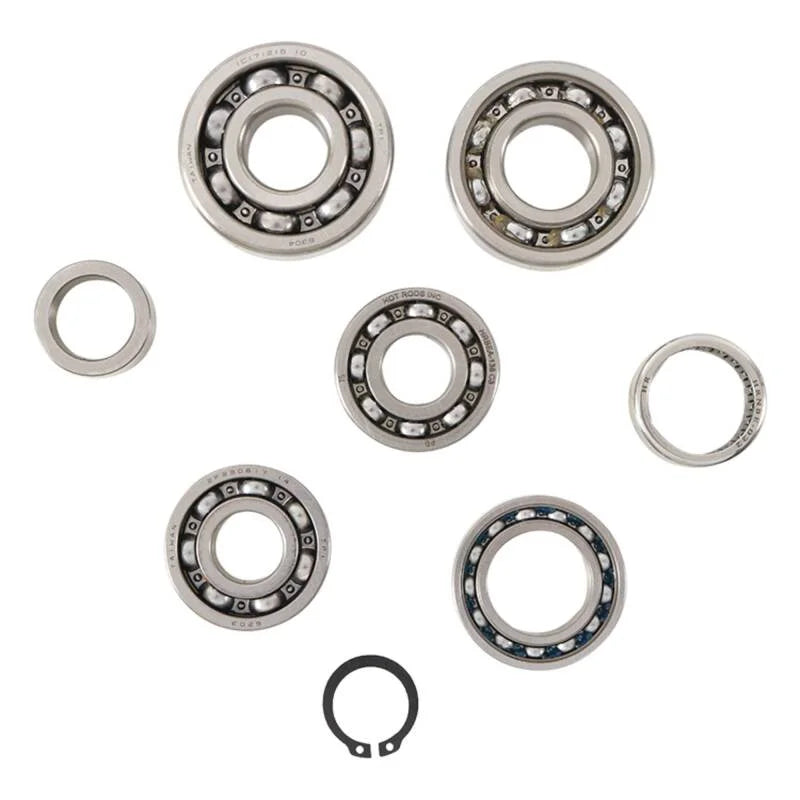 Hot Rods 07-12 Suzuki RM-Z 250 250cc Transmission Bearing Kit - Side View