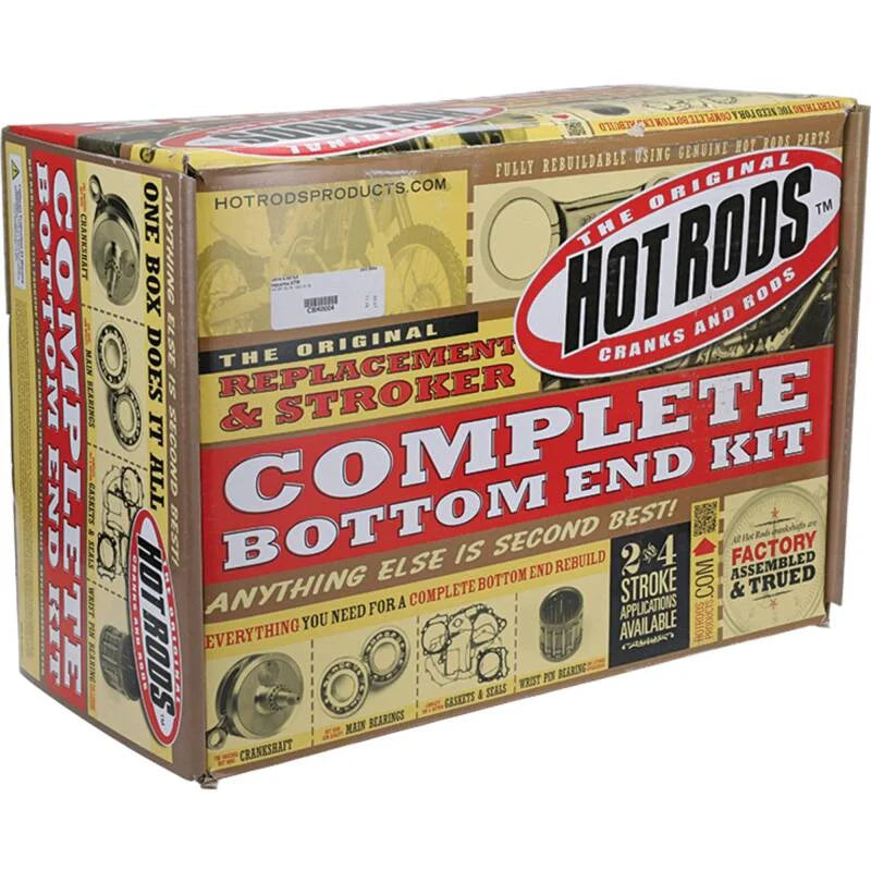 Hot Rods 07-15 KTM 125 SX 125cc Bottom End Kit - Main Product View