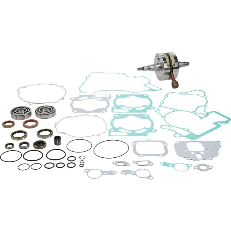 Hot Rods 07-15 KTM 125 SX 125cc Bottom End Kit - Additional View 5