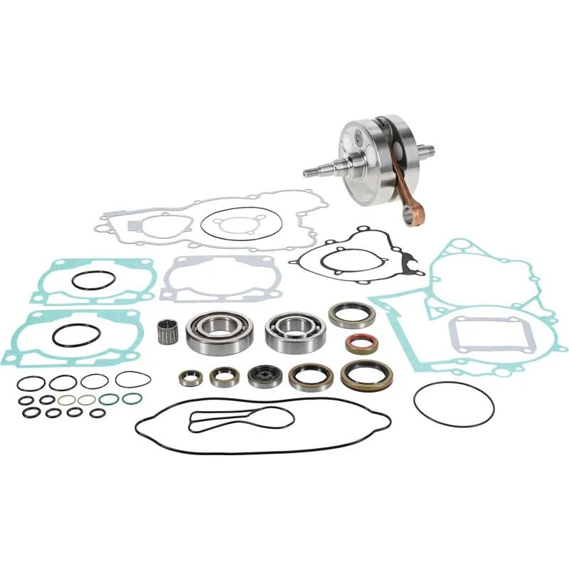 Hot Rods 08-11 KTM 250 EXC 250cc Bottom End Kit - Back View