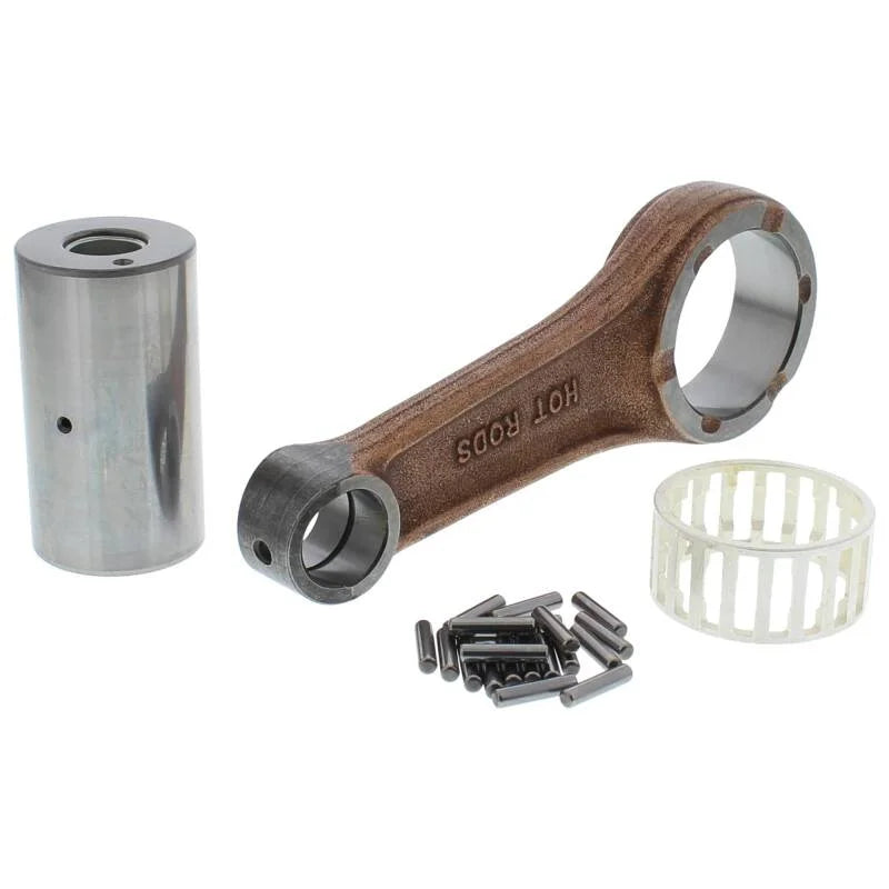 Hot Rods 08-11 KTM 450 EXC 450cc Connecting Rod Kit - Installation View