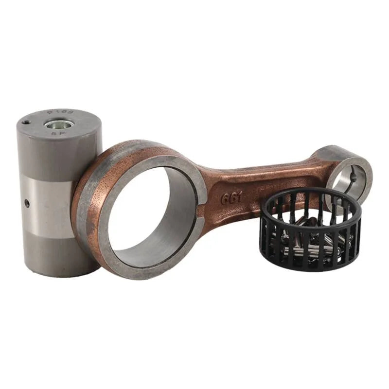 Hot Rods 08-12 Suzuki RM-Z 450 450cc Connecting Rod Kit - Back View