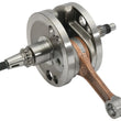 Load image into Gallery viewer, Hot Rods 08-12 Suzuki RM-Z 450 450cc Crankshaft - Detail View
