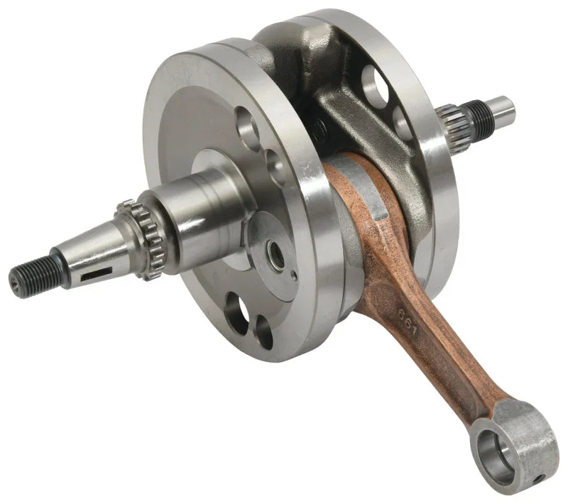 Hot Rods 08-12 Suzuki RM-Z 450 450cc Crankshaft - Detail View