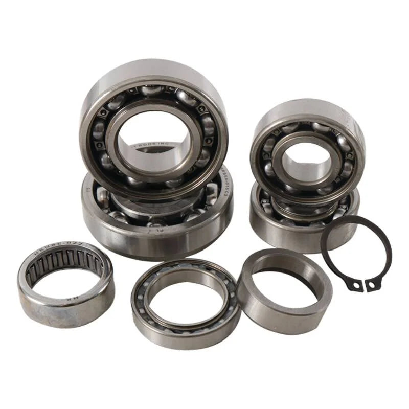 Hot Rods 08-12 Suzuki RM-Z 450 450cc Transmission Bearing Kit - Side View