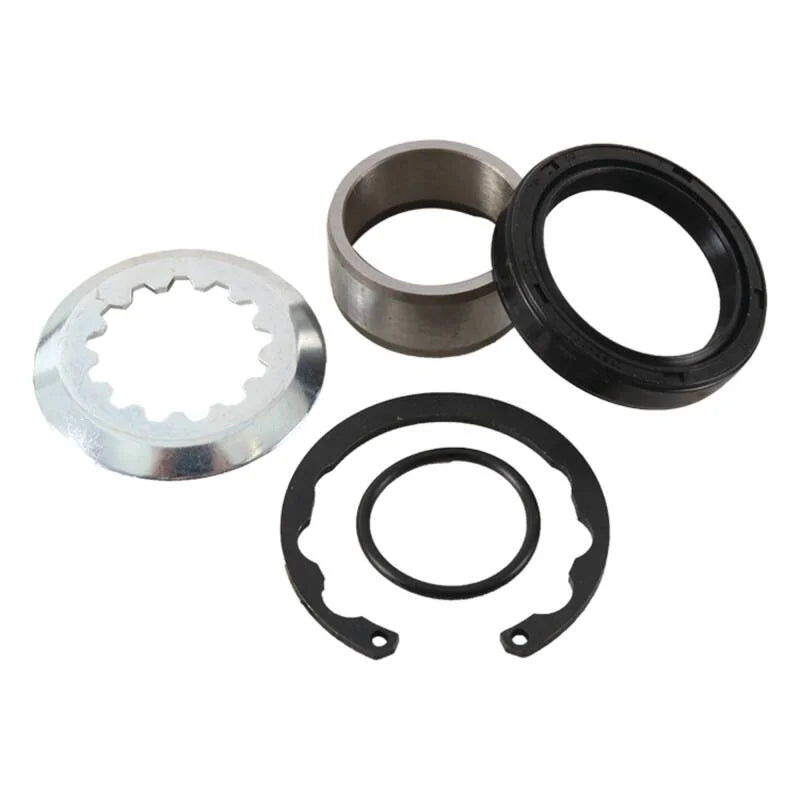 Hot Rods 08-14 Kawasaki KFX 450 R 450cc Output Shaft Kit - Side View