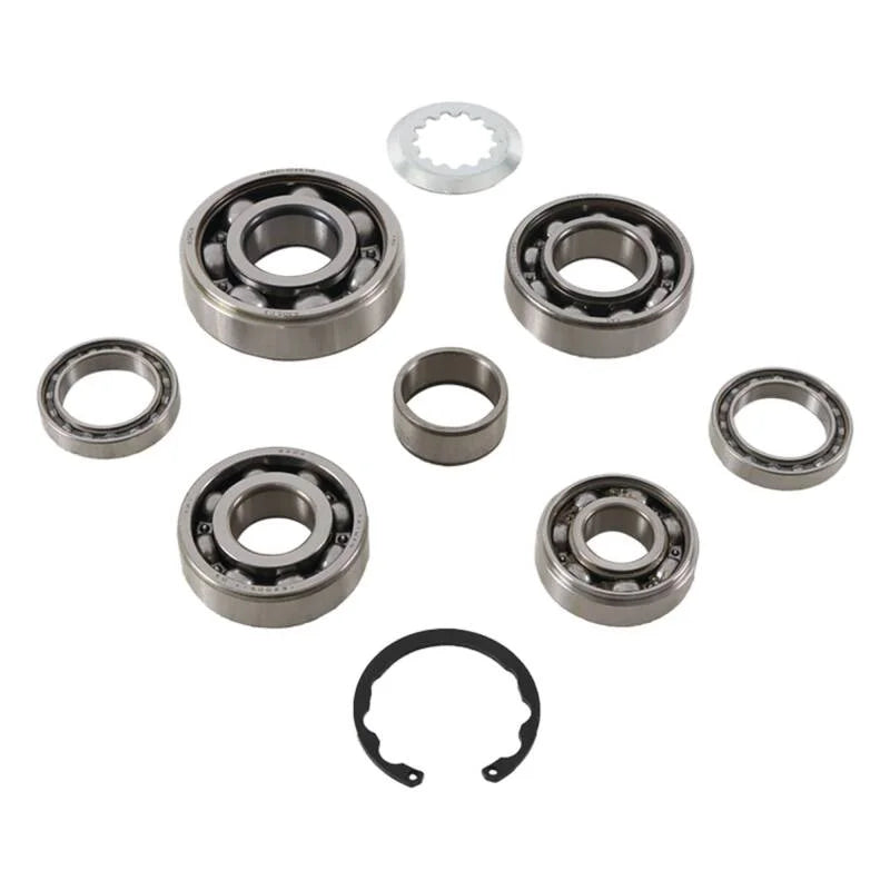 Hot Rods 08-14 Kawasaki KFX 450 R 450cc Transmission Bearing Kit - Detail View
