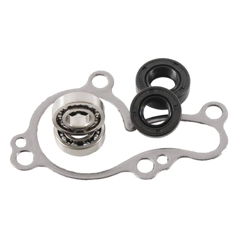 Hot Rods 08-14 Kawasaki KFX 450 R 450cc Water Pump Kit - Side View