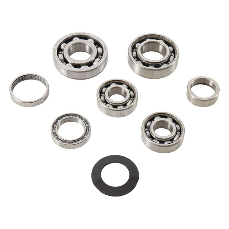 Hot Rods 09-12 Honda CRF 450 R 450cc Transmission Bearing Kit - Side View