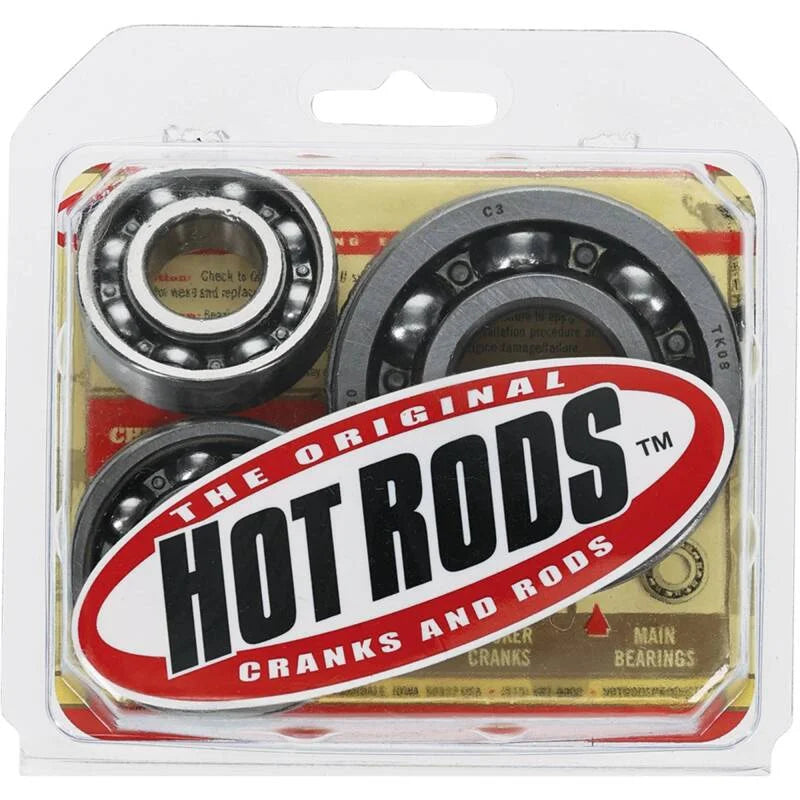 Hot Rods 09-13 Honda TRX 420 FPA IRS 420cc Transmission Bearing Kit - Installation View