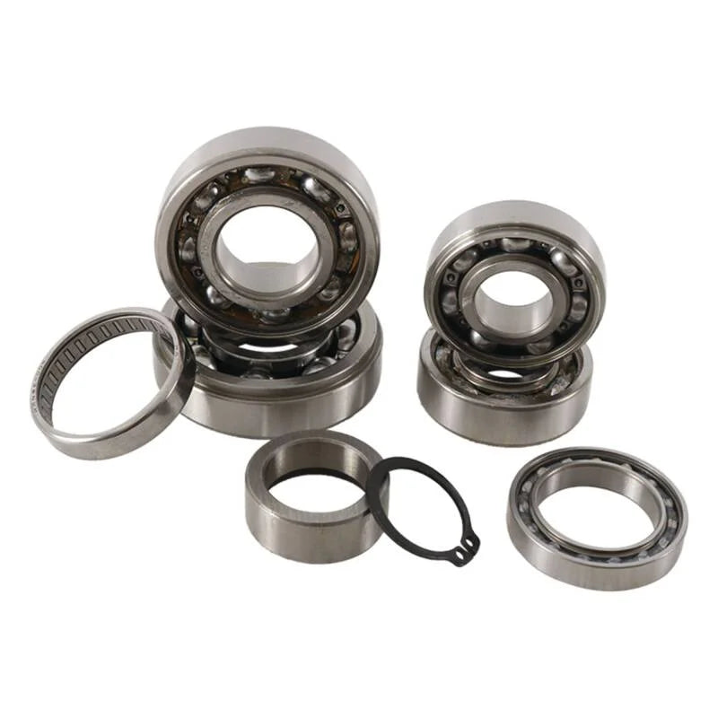 Hot Rods 09-13 Kawasaki KX 250 F 250cc Transmission Bearing Kit - Side View