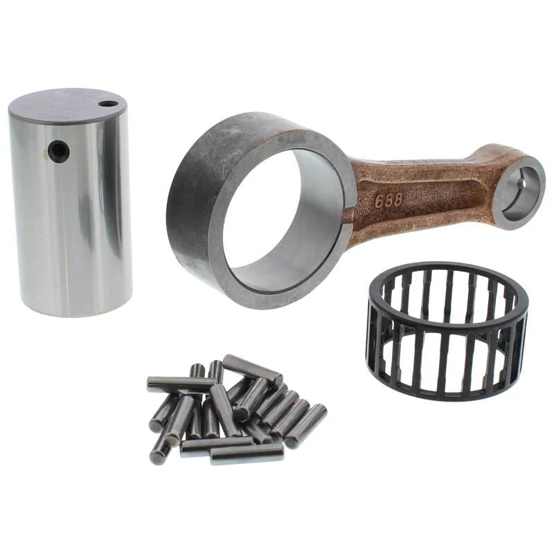 Hot Rods 09-13 Yamaha YFZ 450 R 450cc Connecting Rod Kit - Side View